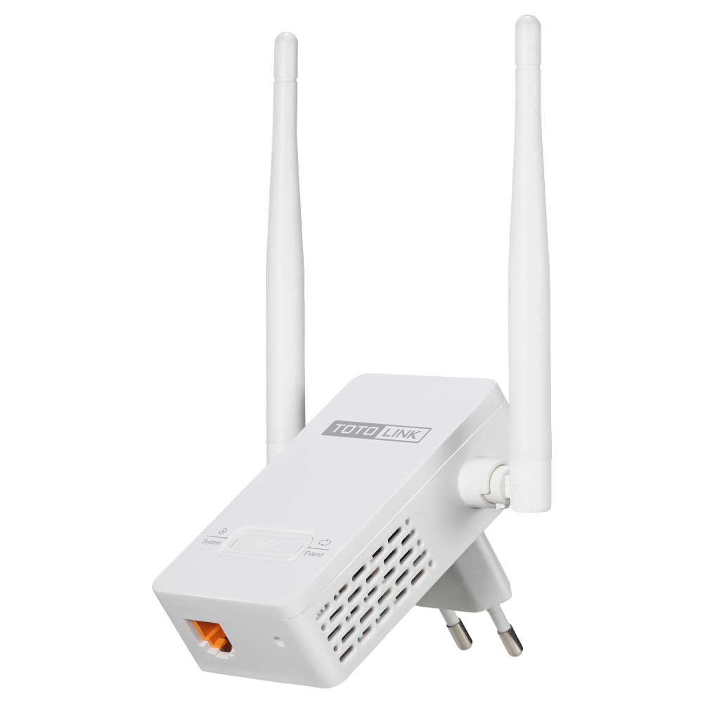 Mở rộng sóng Wi-Fi chuẩn N 300Mbps TOTOLINK EX200-V2